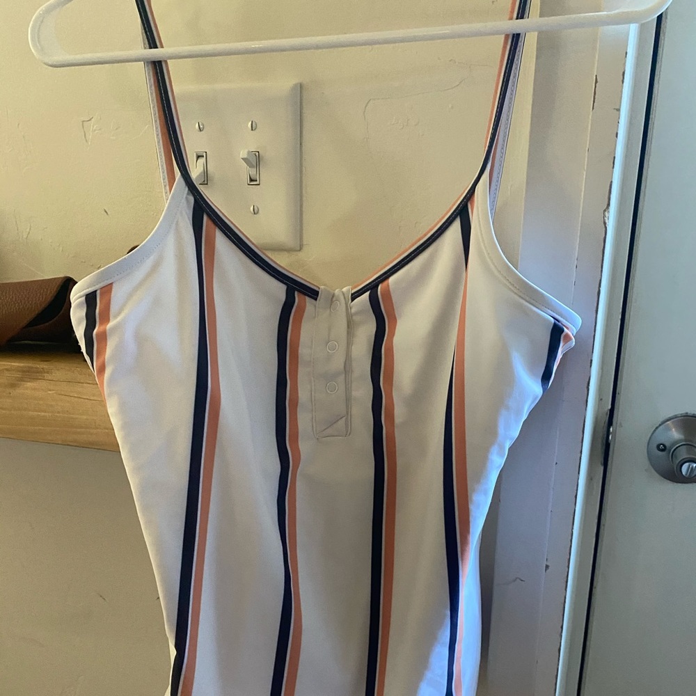 Tavik striped full suit